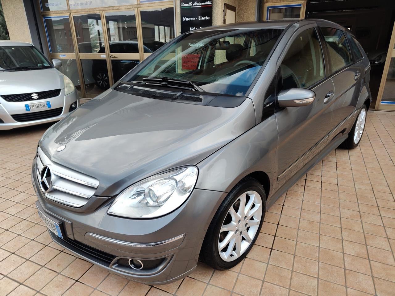 Mercedes-benz B 200 CDI Sport