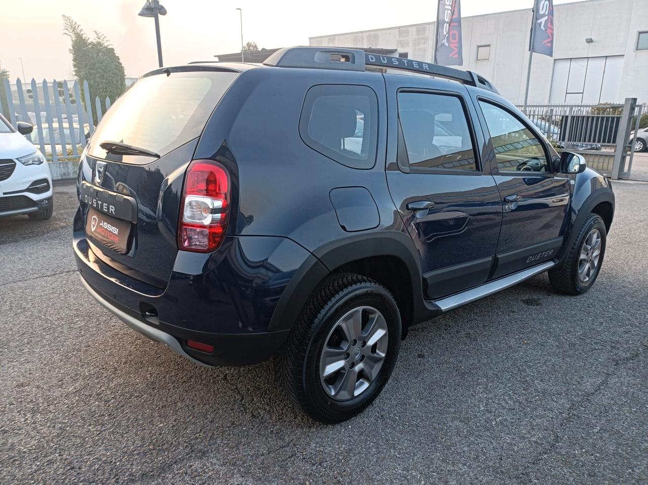 Dacia Duster 1.6 110CV 4x2 GPL Lauréate
