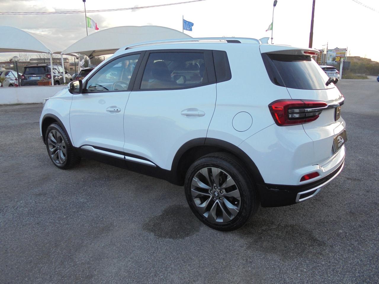 Dr 4.0 1.5 Bi-Fuel GPL