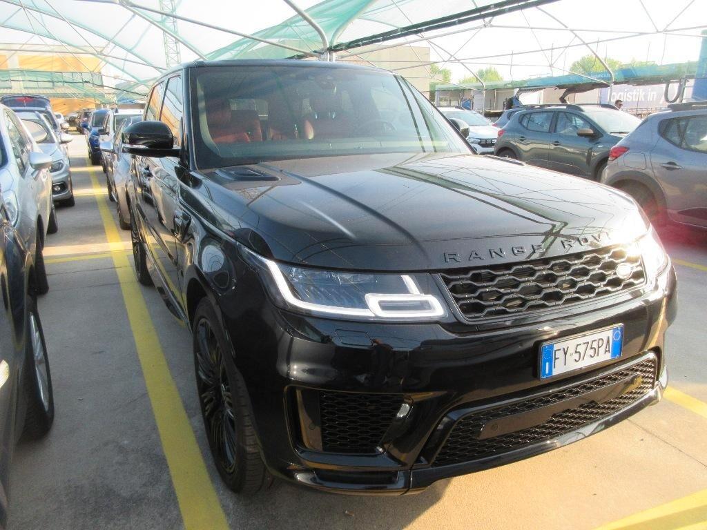 Land Rover Range Sport 3.0 SDV6 Autobiography Dynamic