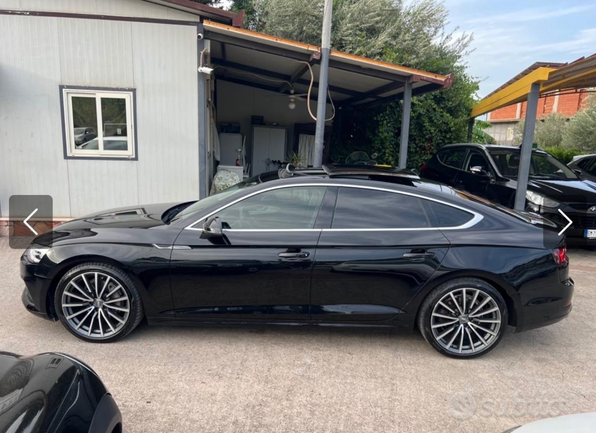 Audi A5 SPB 3.0 TDI S tronic KM CERTIF