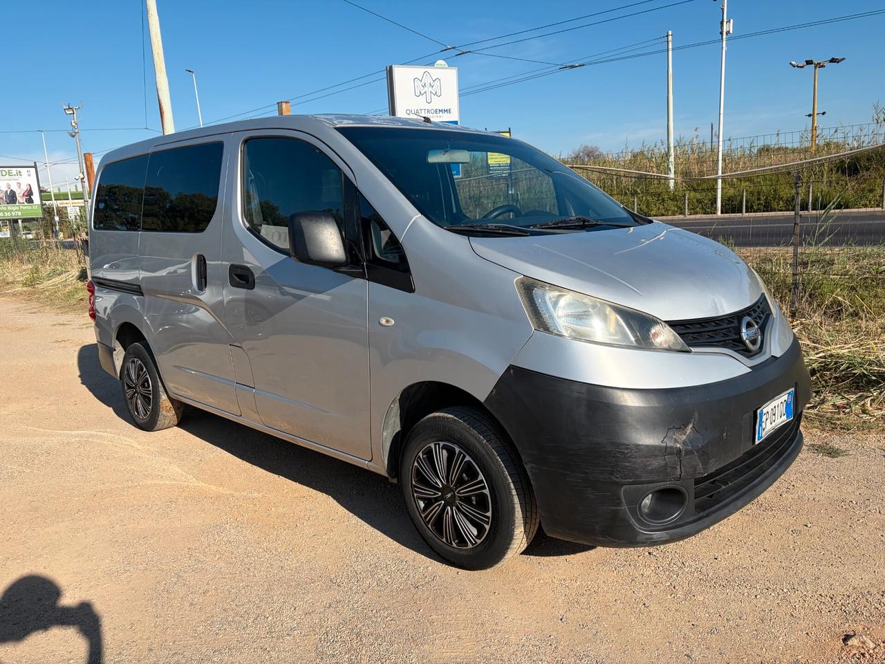 NISSAN NV200 COMBI 7 POSTI 1.5 DCI 90CV ANNO 2013