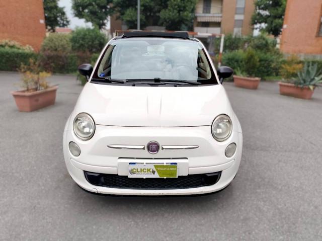 Fiat 500 C 500C III 1.2 Pop 69cv