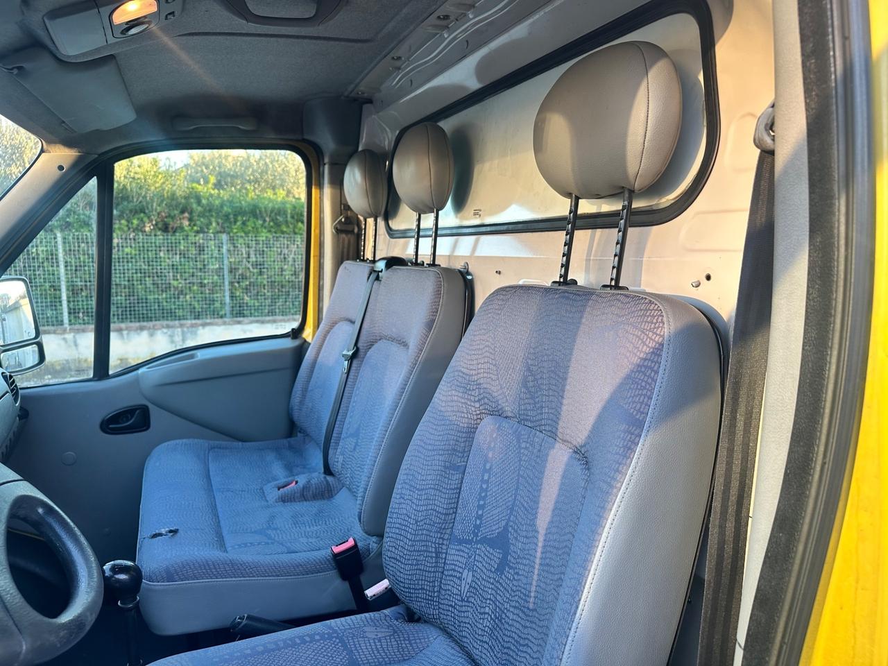 Renault master 2.5 Diesel tetto alto passo lungo