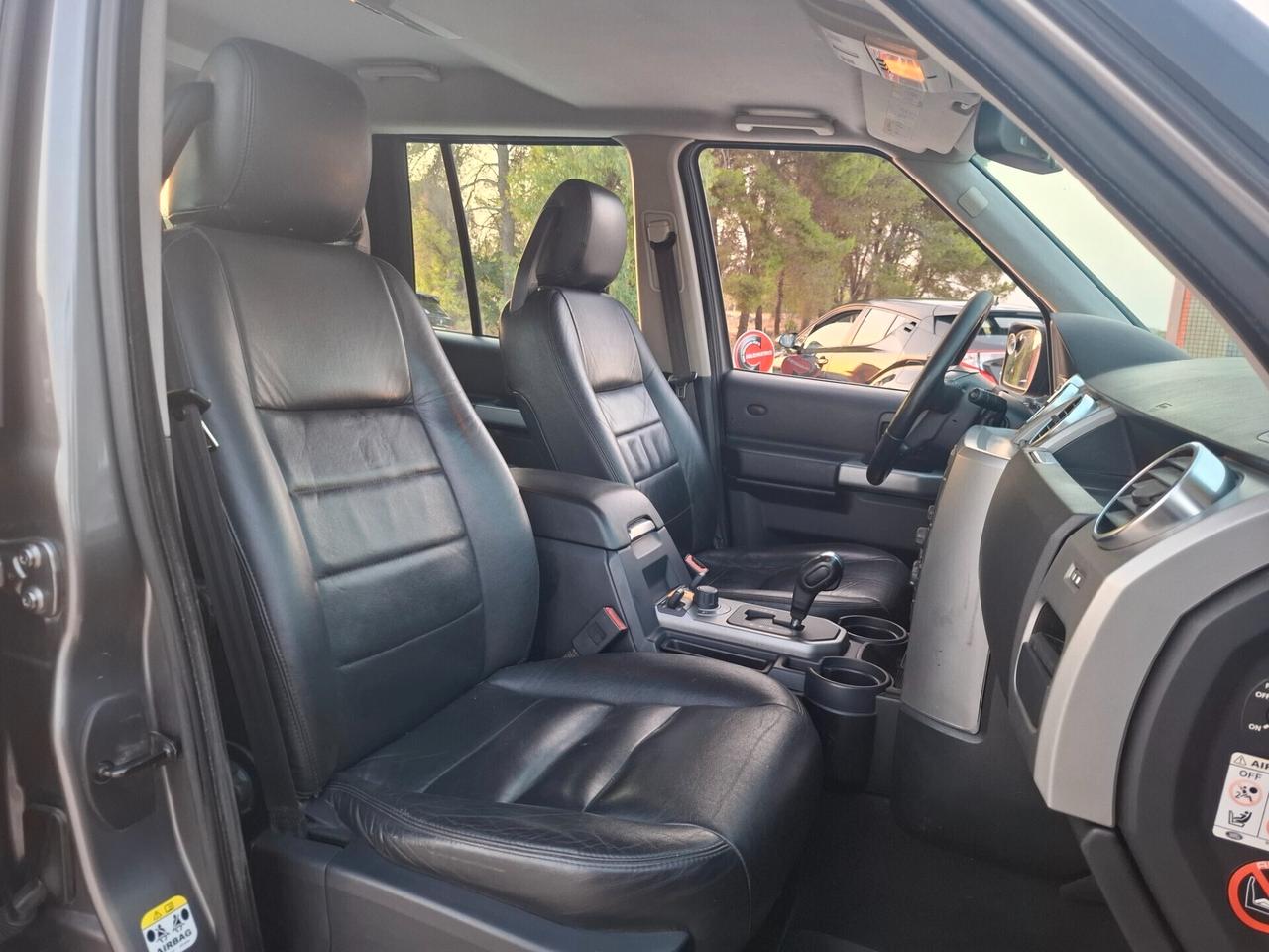 Discovery 3 2.7 TDV6 HSE *GANCIO TRAINO*