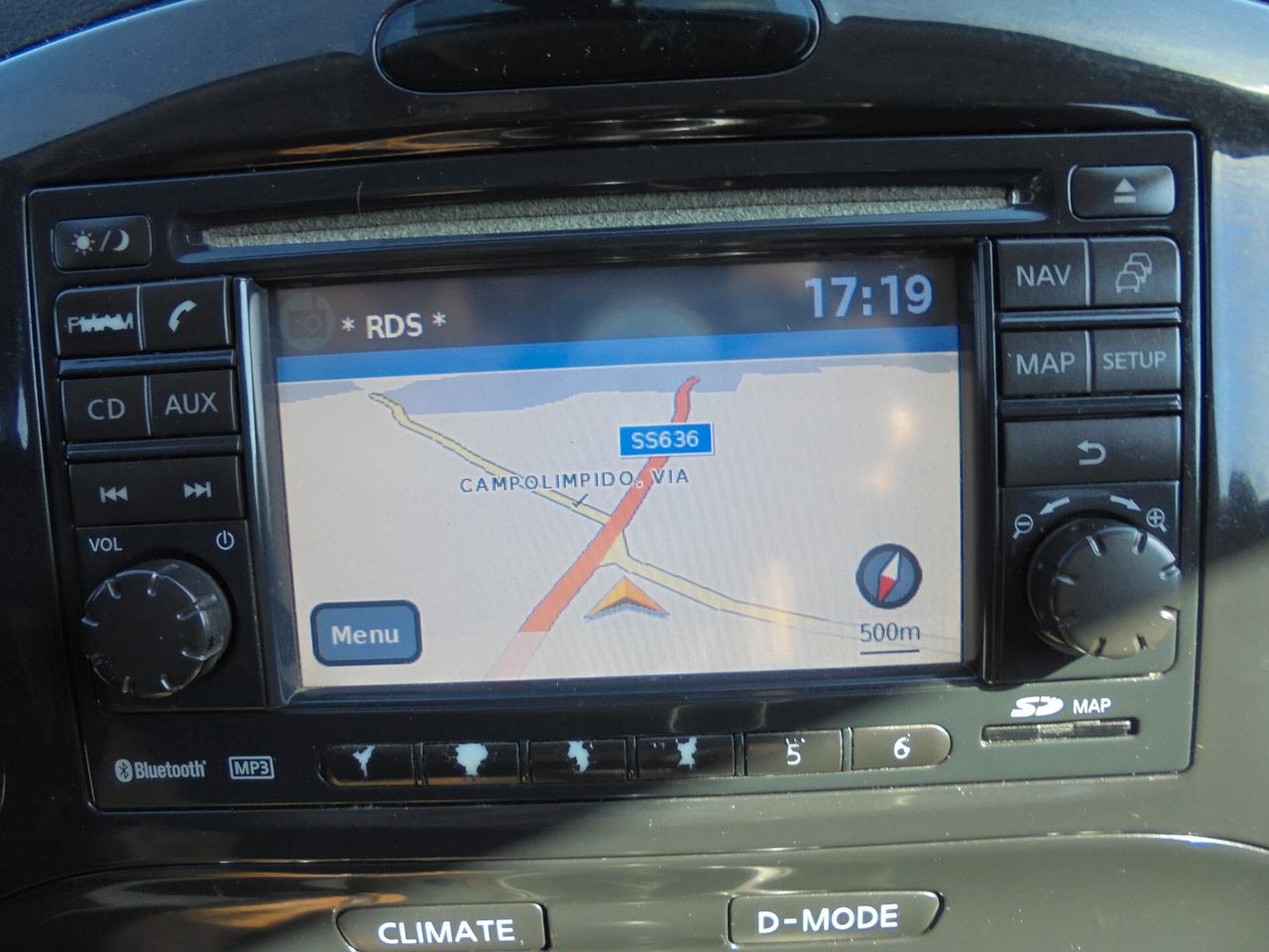 Nissan Juke 1.5 dCi Acenta