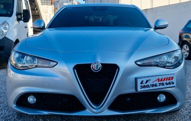Alfa Romeo Giulia 2.2 Turbodiesel 180 CV AT8 Super