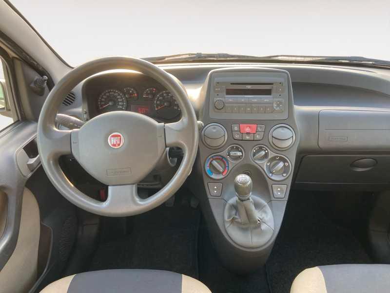 FIAT Panda 1.2 MeTano Climbing