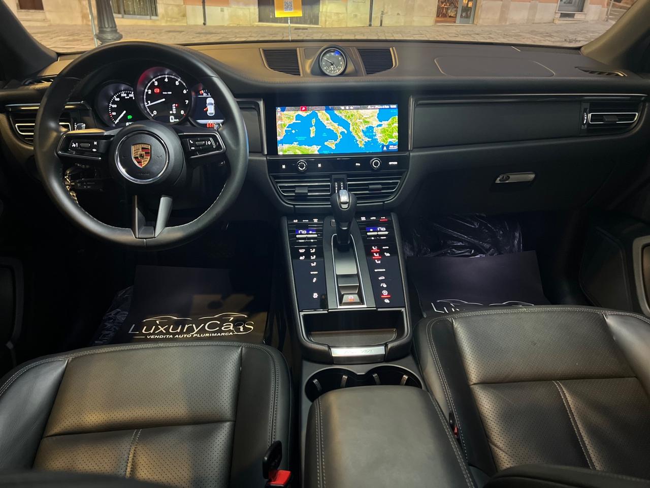Porsche Macan 2.0 Turbo 265 CV TETTO