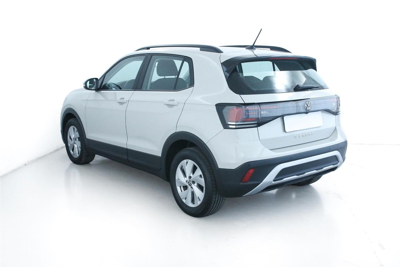 Volkswagen T-Cross 1.0 TSI