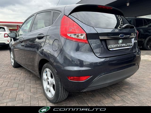 FORD Fiesta 1.2 82 CV 5 porte Titanium