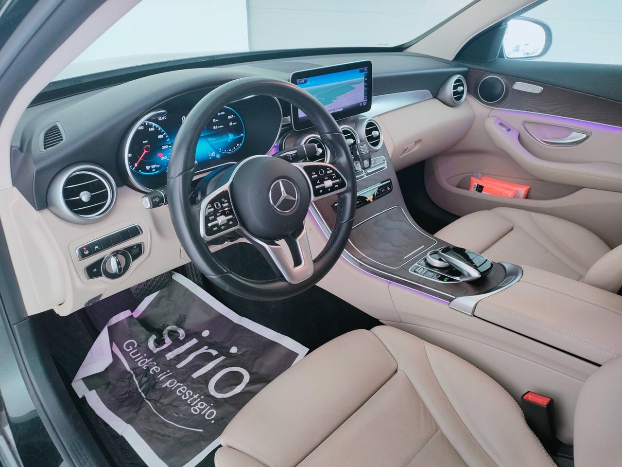 Mercedes-Benz Classe C-S205 2018 SW - C SW 220 d Premium 4matic auto