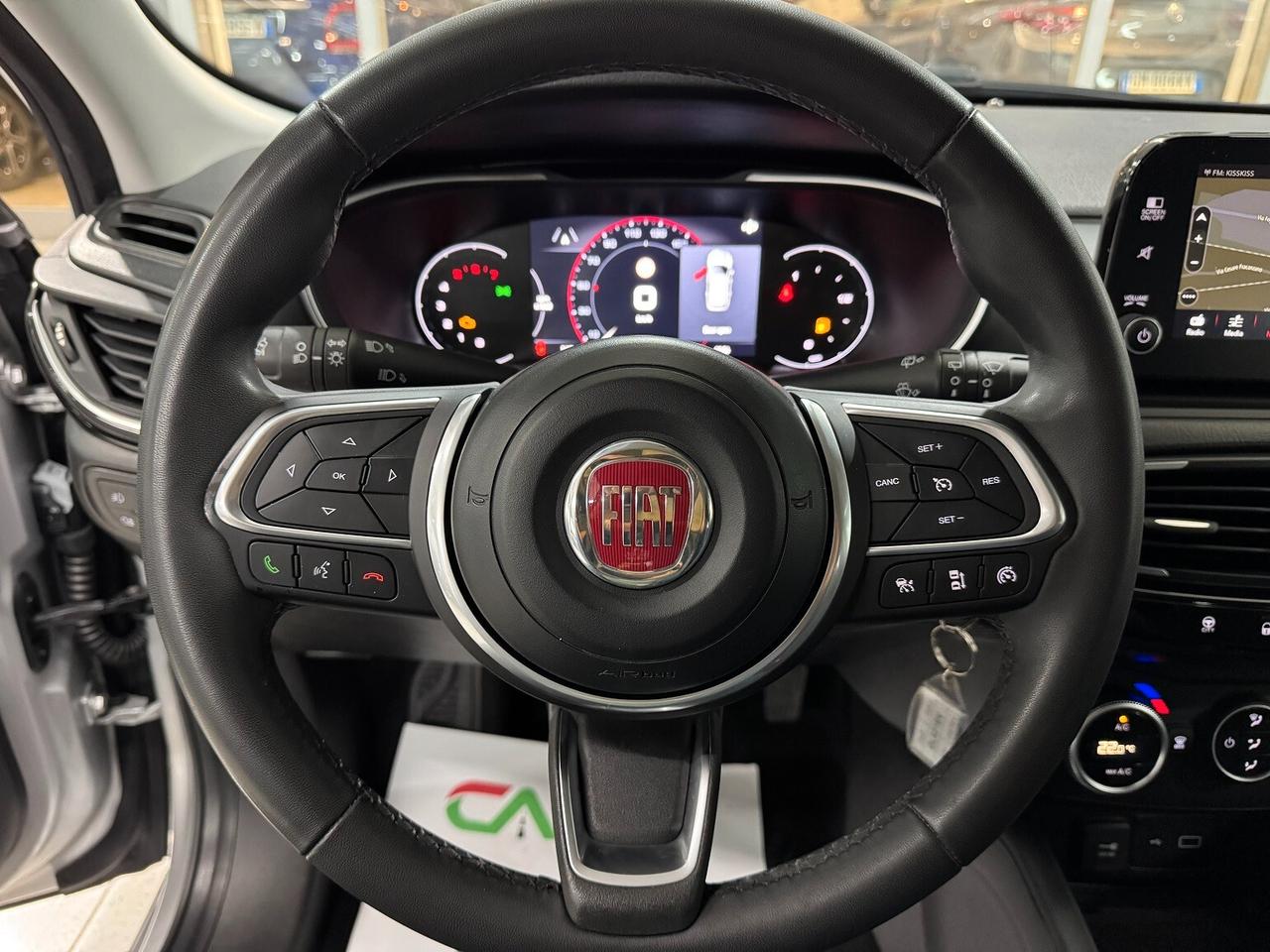 Tipo 1.3Mjt City Life FUL LED NAVI TELECAMERA