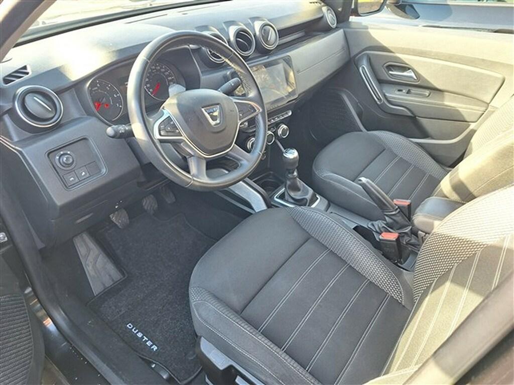 Dacia Duster 1.0 TCe GPL Prestige up SL DaciaPlus 4x2
