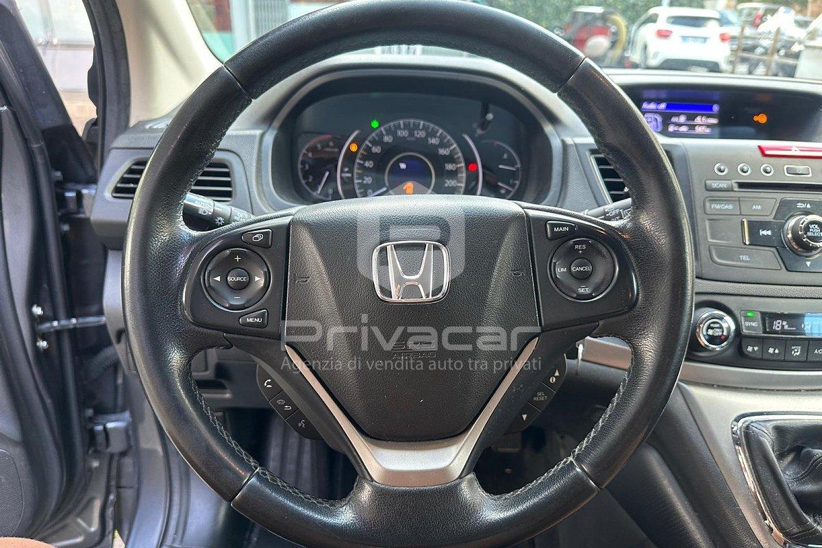 HONDA CR-V 1.6 i-DTEC Lifestyle 2WD