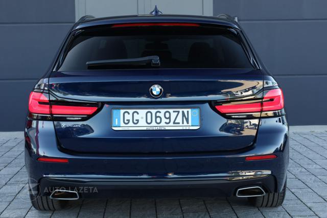 BMW 520 d MH48V aut. Touring