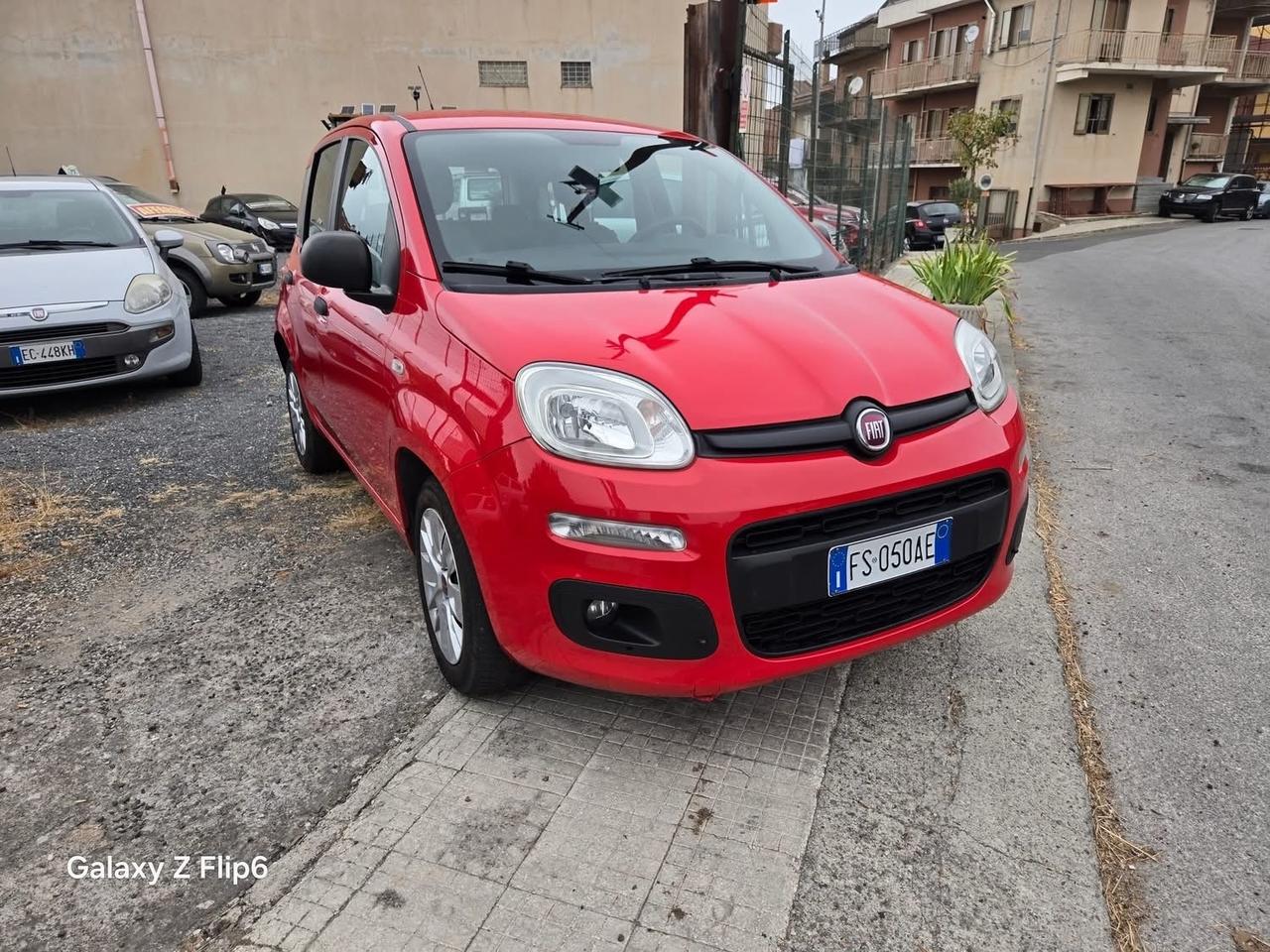 Fiat Panda 1.3 MJT Van 4 posti