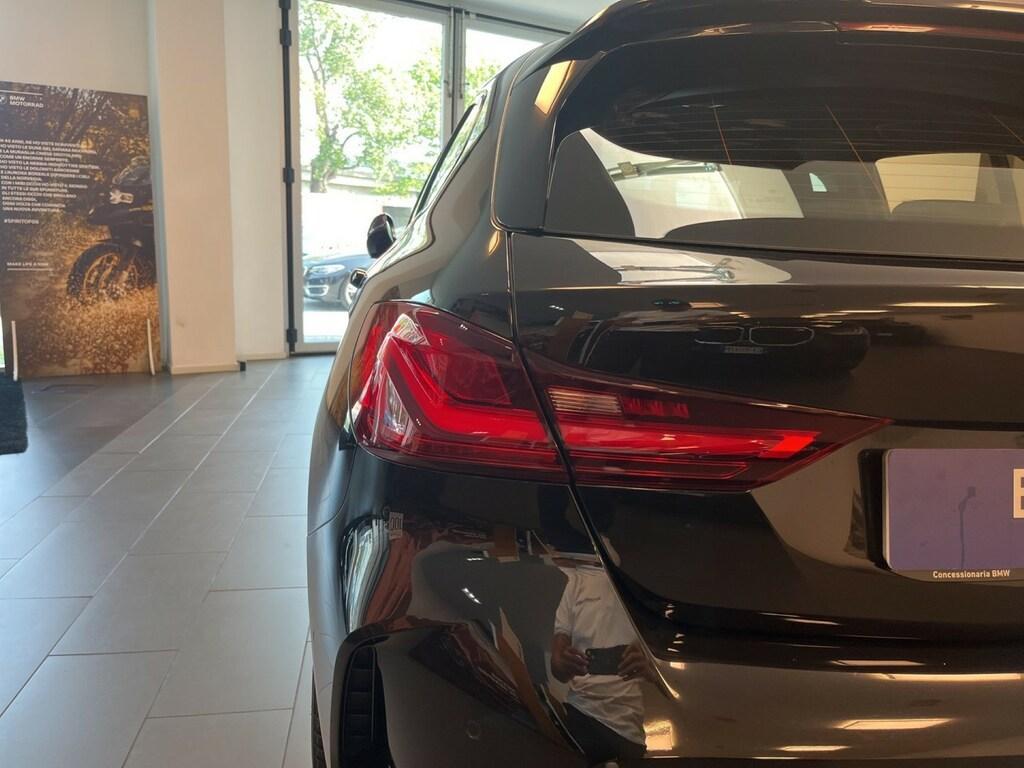 BMW Serie 1 5 Porte 118 i Msport DCT