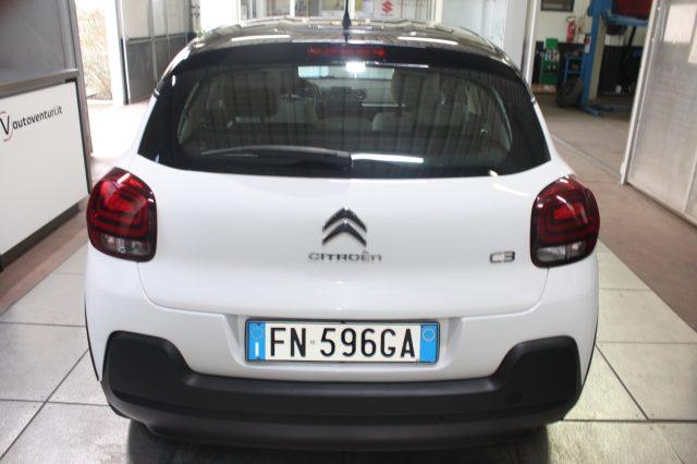 CITROEN C3 PureTech 82 Shine * Garantita * In Rientro *