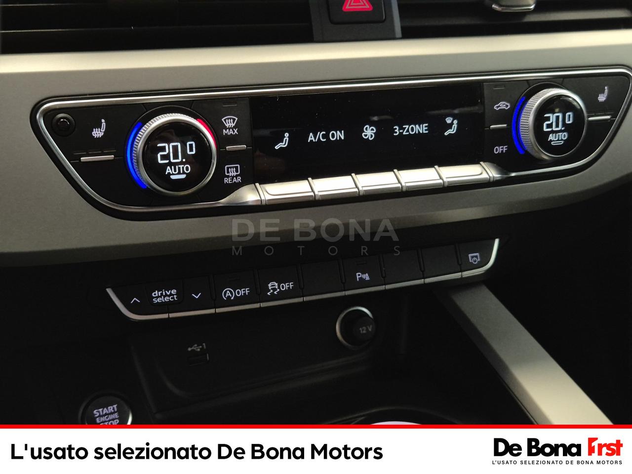 Audi A4 avant 45 2.0 tfsi mhev business advanced quattro 265cv s-tronic