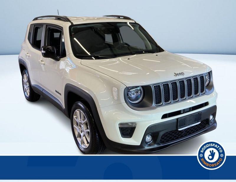 Jeep Renegade D 1.6 Mjet II 130cv 2WD M6 Limited MY23