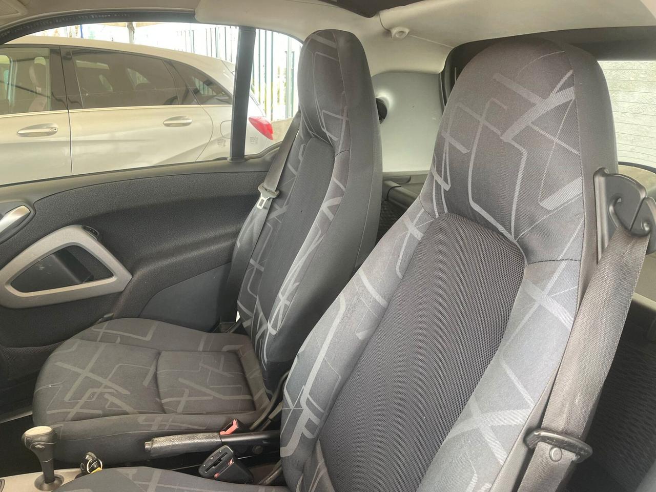 Smart ForTwo 1000 52 kW coupé passion