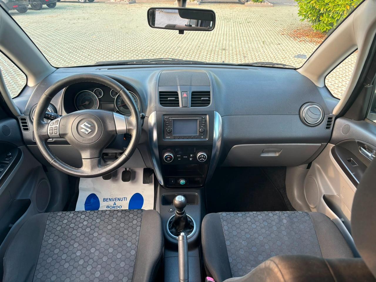 Suzuki SX4 1.6 16V 4WD~220.000~4x4~2011