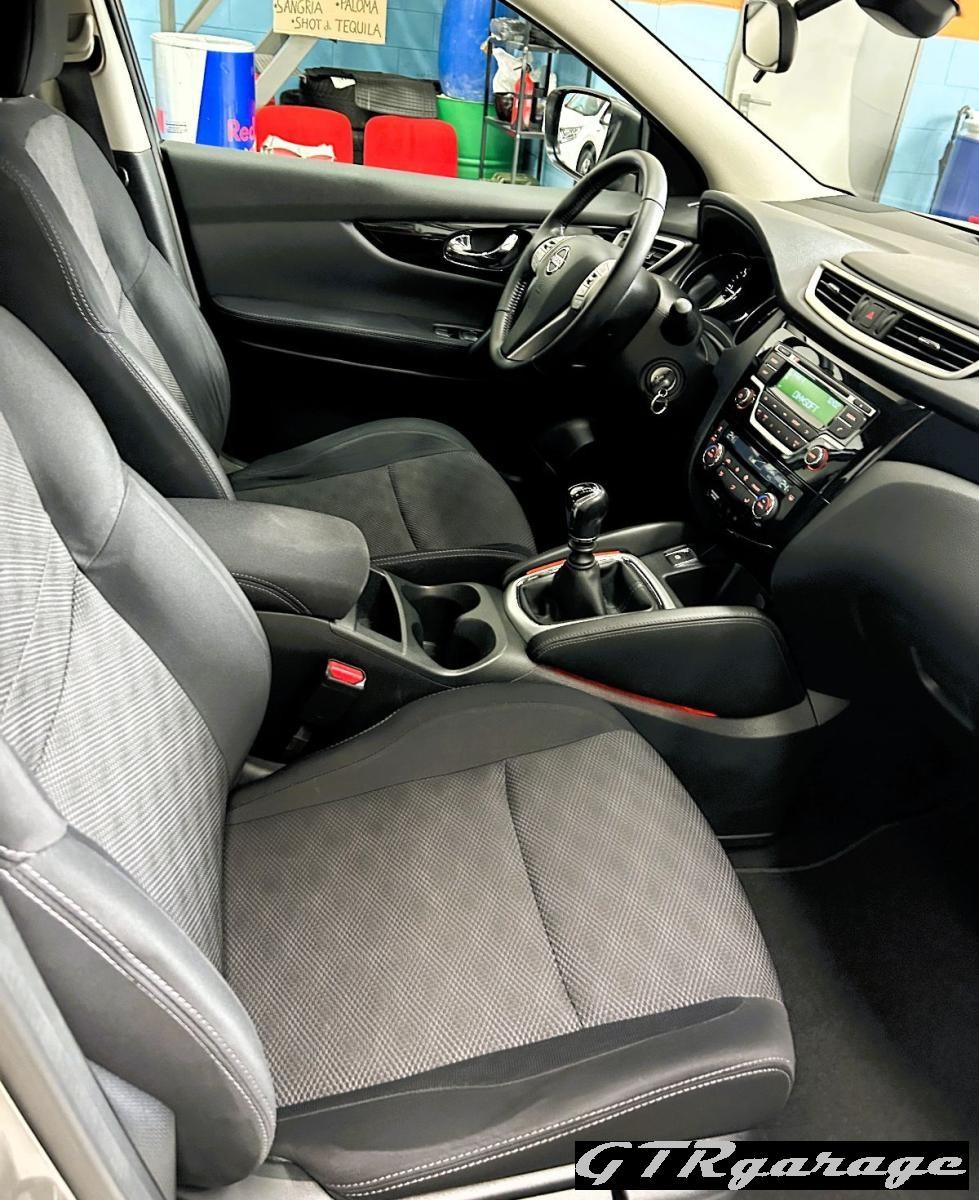 NISSAN - Qashqai - 1.5 dCi Business