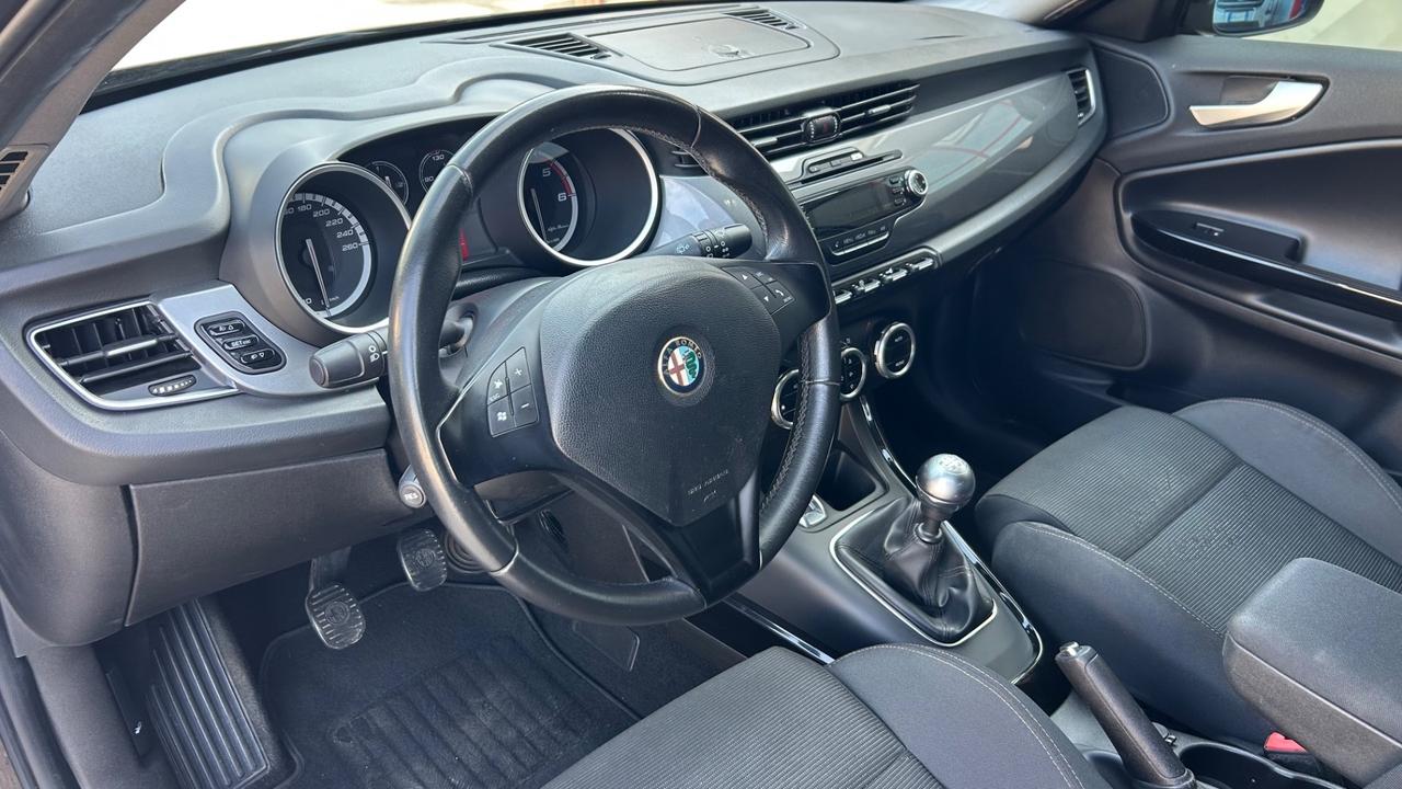 Alfa Romeo Giulietta 2.0 JTDm 140cv Bellissima