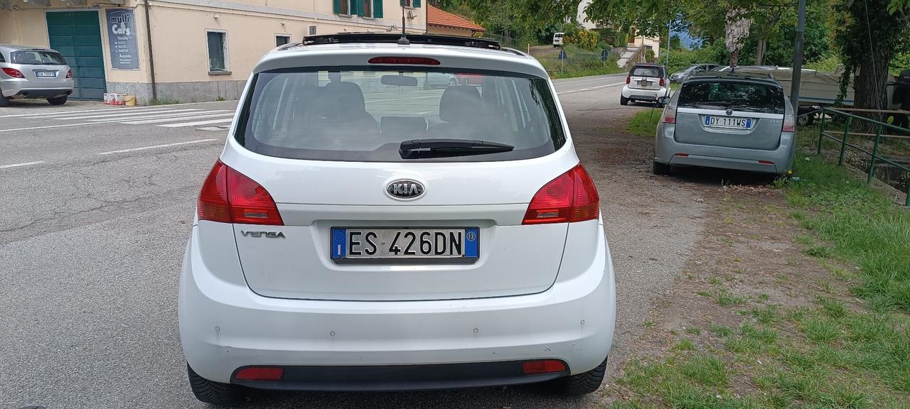 Kia Venga 1.4 CVVT Cool