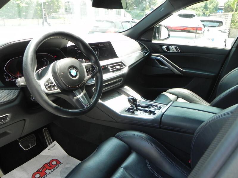 Bmw X6 xDrive30d 48V Msport