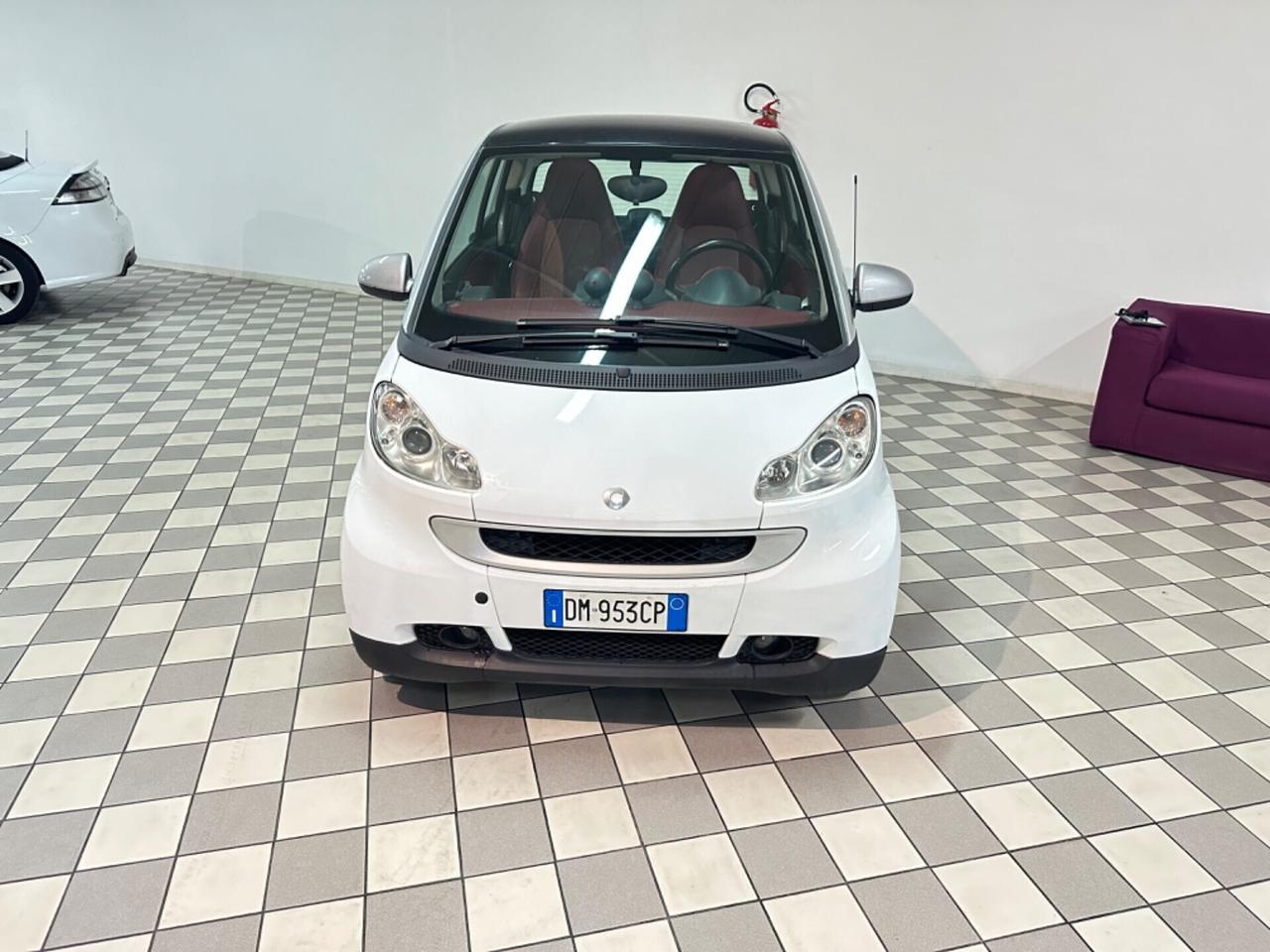 Smart ForTwo 1000 52 kW coupé passion