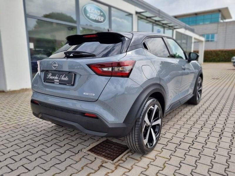 Nissan Juke 1.6 HEV Tekna prezzi a partire da 19.900€