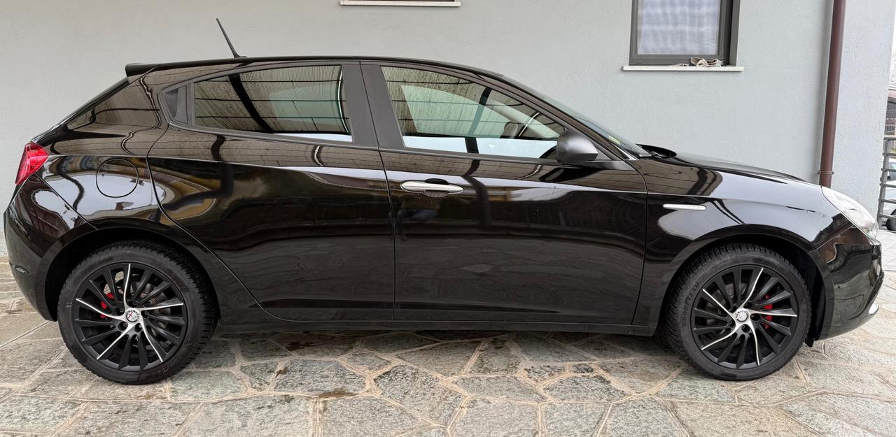 Alfa Romeo Giulietta 1.6 jtdm B-Tech 120cv my18