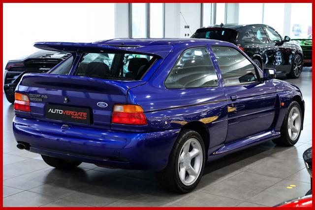 FORD Escort RS Cosworth T35 Executive UNI. PROP. - ITALIANA