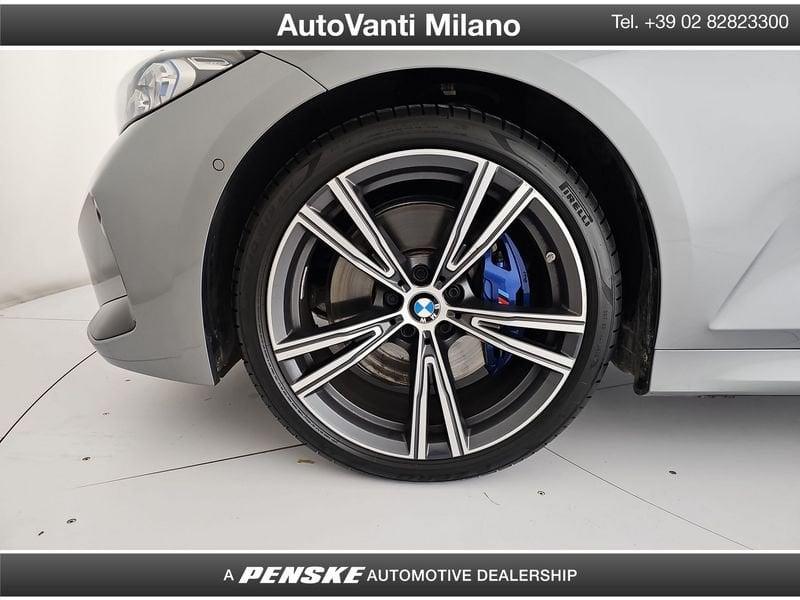 BMW Serie 3 320d 48V xDrive Touring Msport