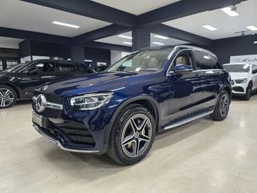 Mercedes-benz GLC 300 d 4Matic Premium (Tetto panorama)