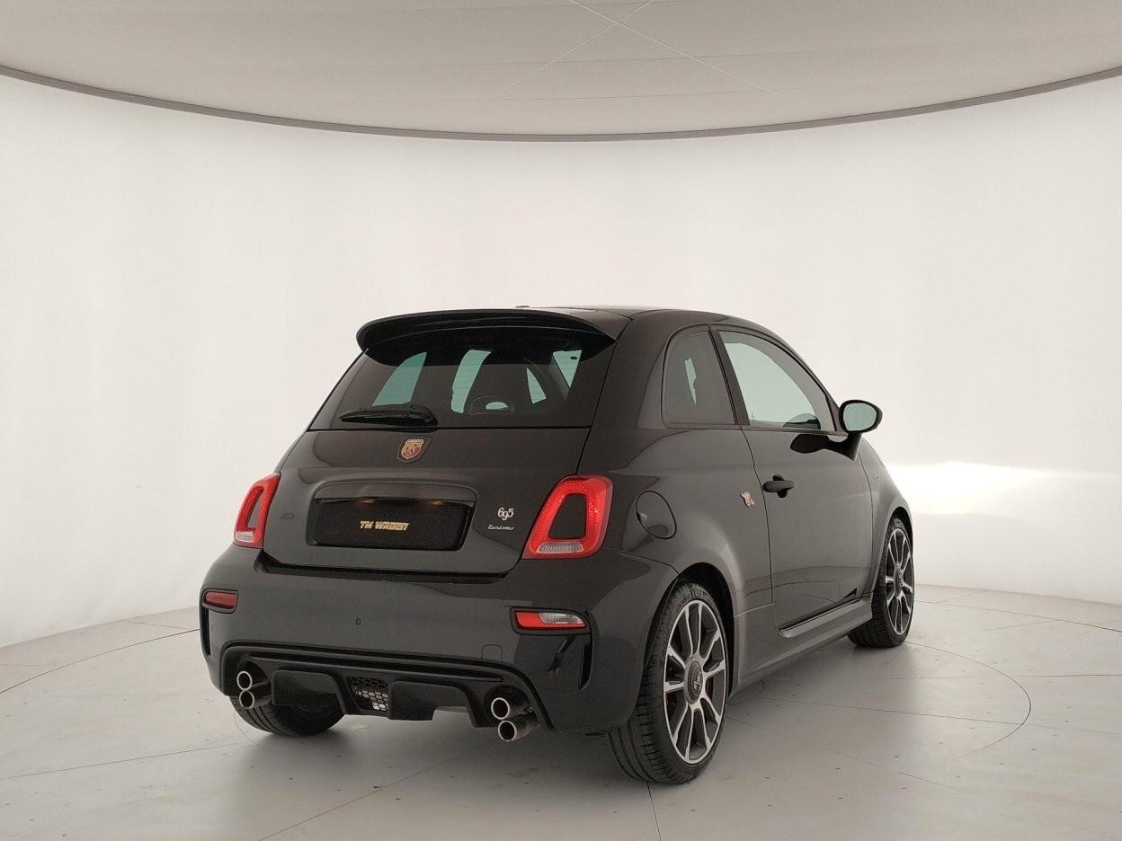 ABARTH 695 1.4 t-jet 180cv auto - IVA ESPOSTA