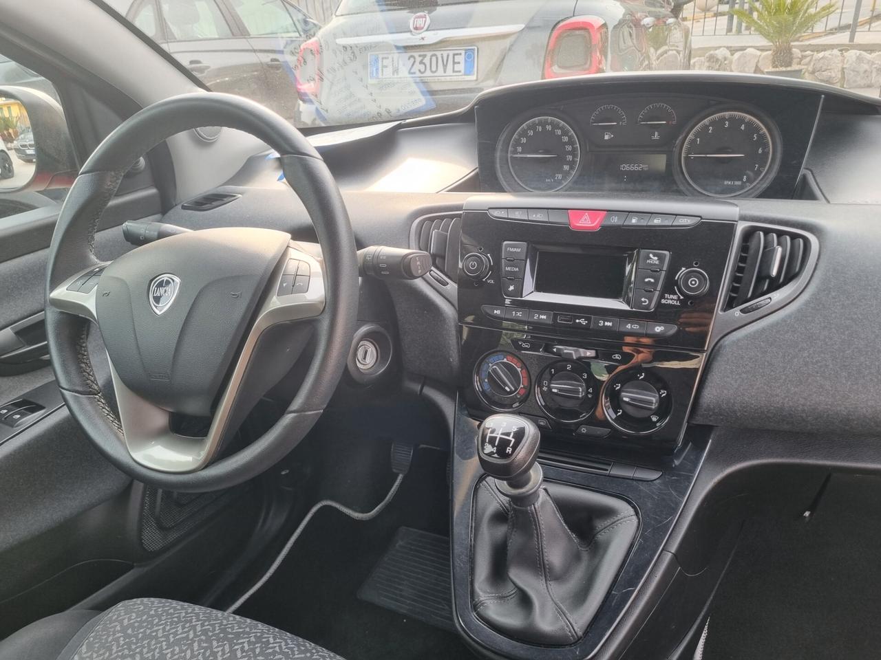 Lancia Ypsilon 1.2 69 CV 5 porte GPL Ecochic - 2019