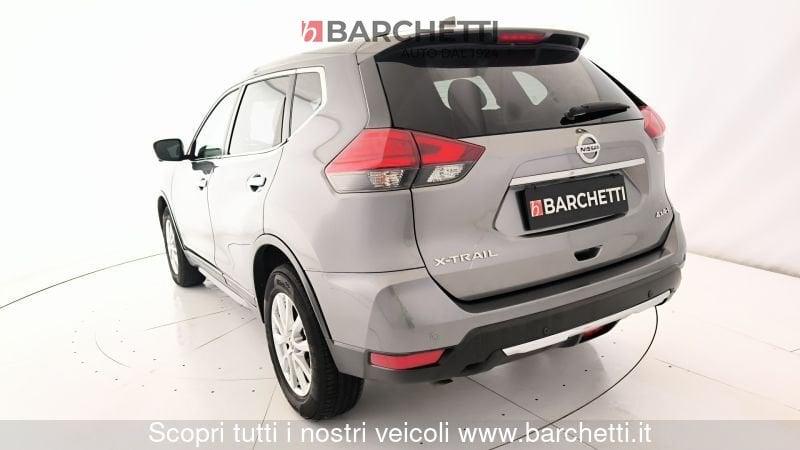 Nissan X-Trail 3ª SERIE DCI 150 4WD X-TRONIC BUSINESS