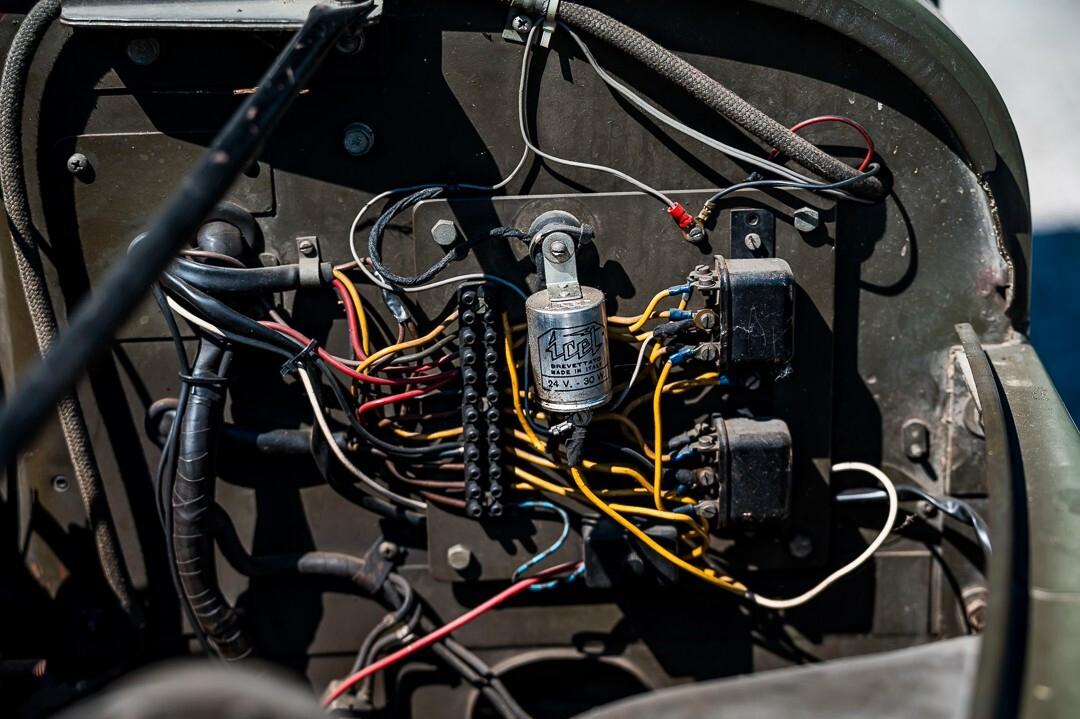 Willys M38 A1 MD