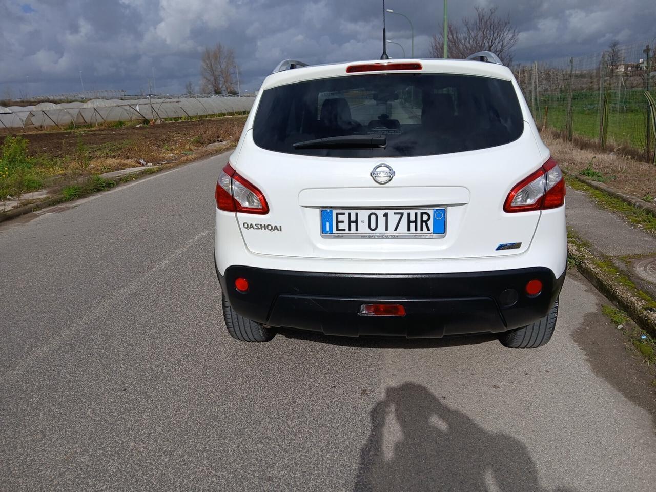 Qashqai 1.6 dCi 131cv modello n-tec full optional
