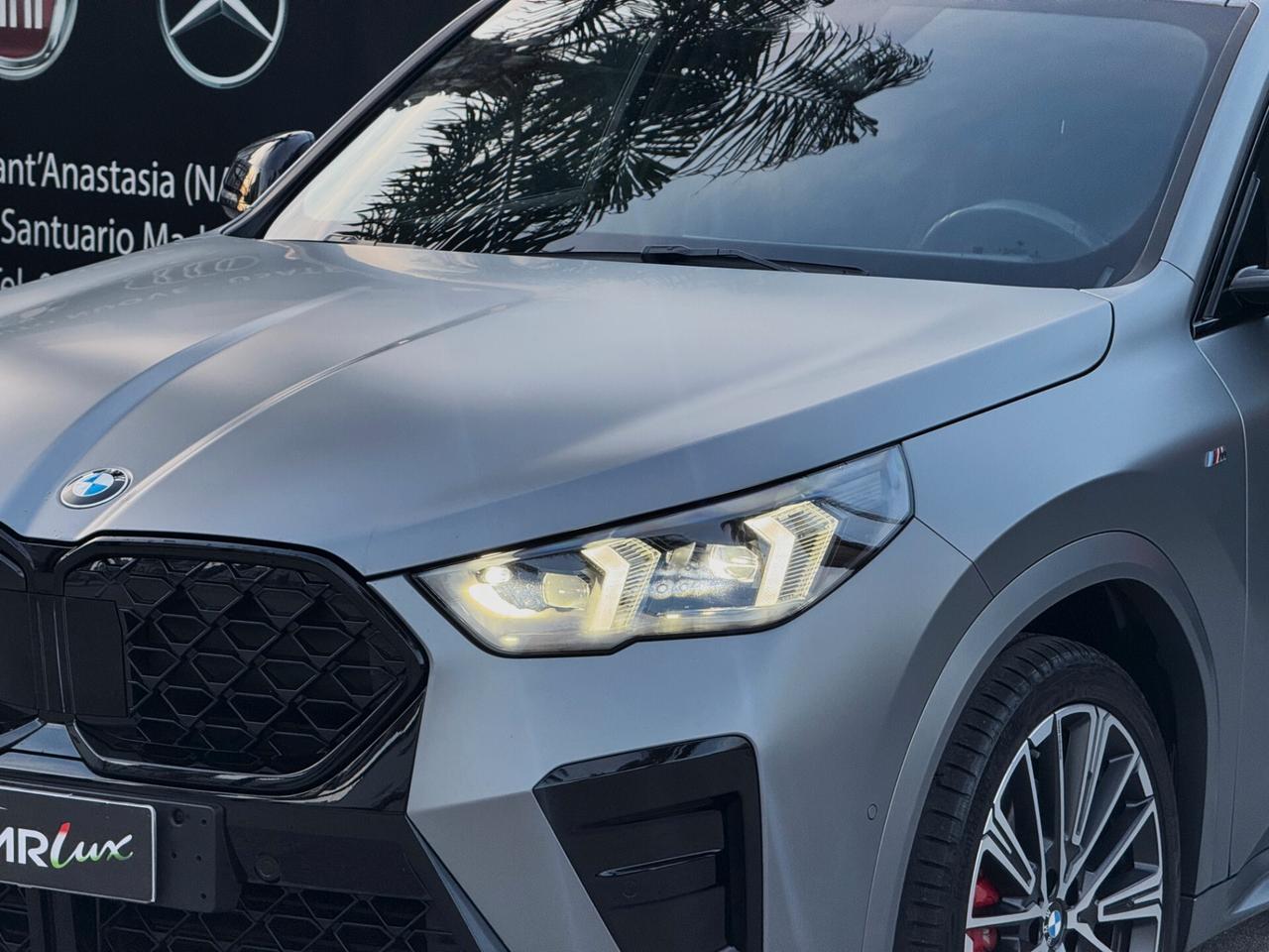 BMW X2 M sDrive 18d Msport PRO 150CV IVA ESP