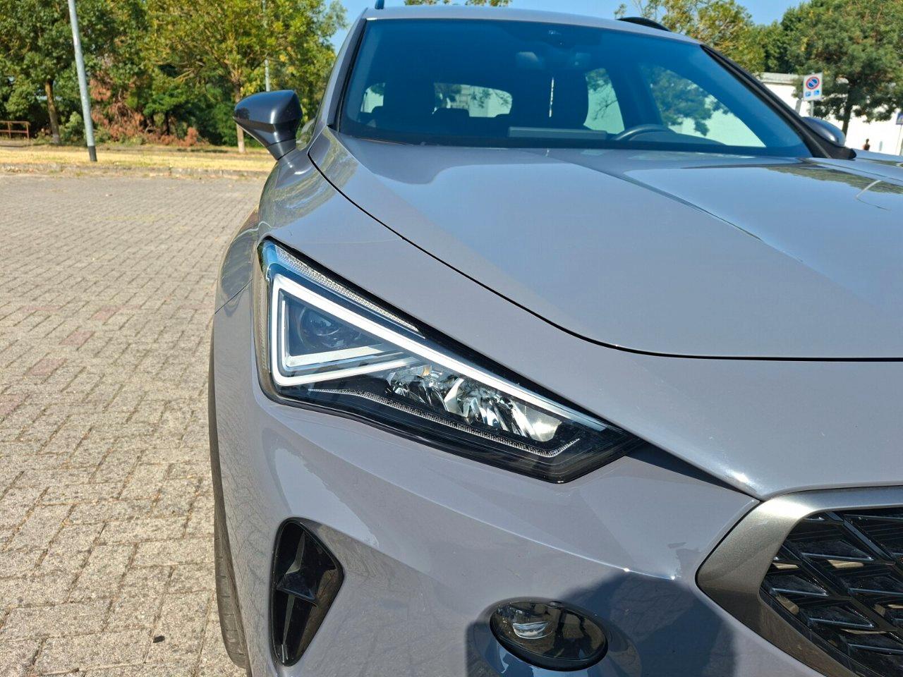 Cupra Formentor 1.4 e-hybrid 204cv dsg