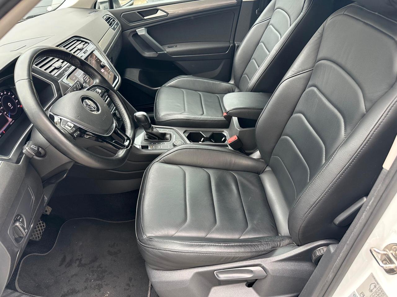 Volkswagen Tiguan Allspace 2.0 TDI SCR DSG 4MOTION 7 POSTI EURO6