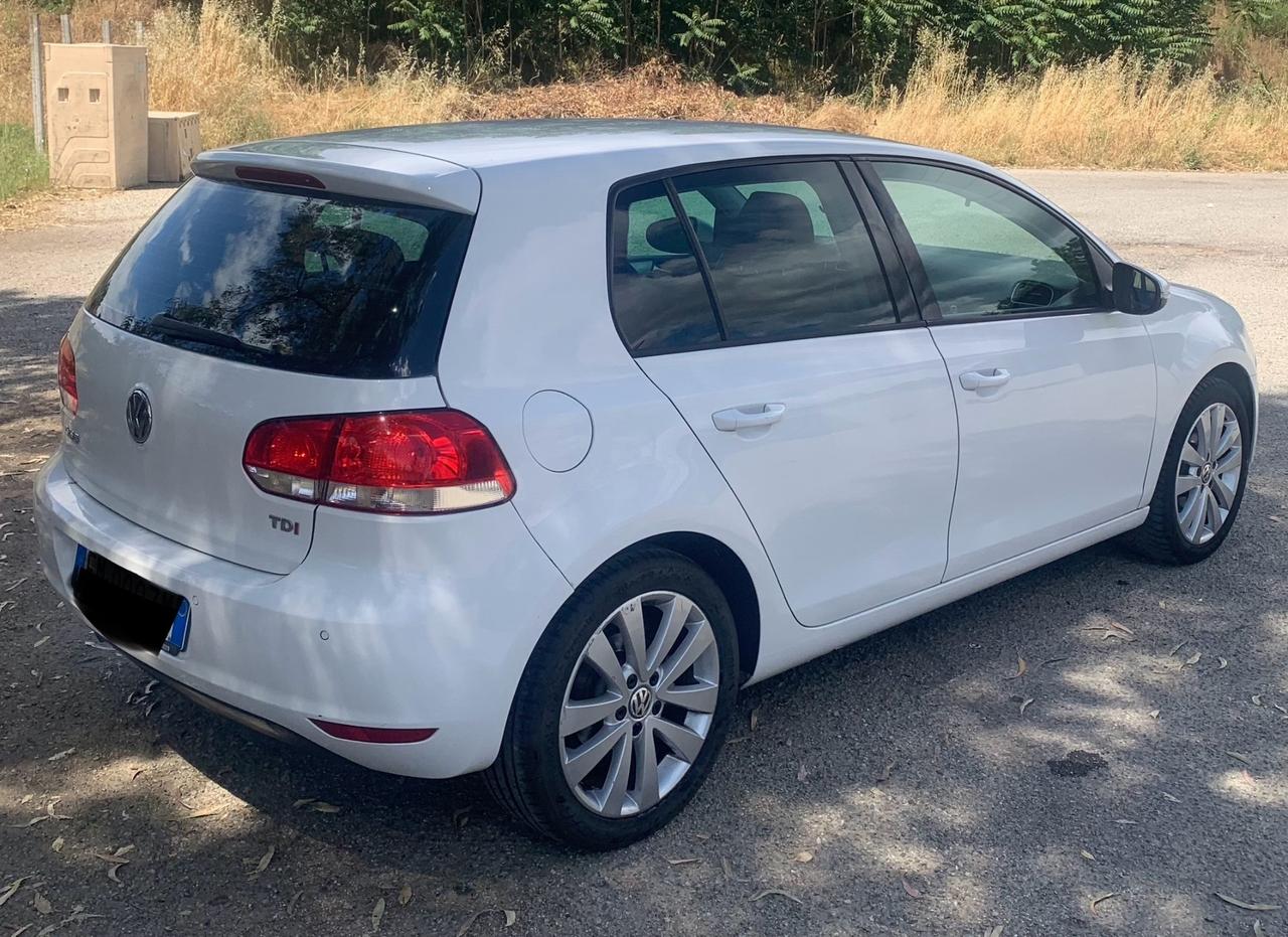Volkswagen Golf Business 1.6 TDI DSG 5p. Highline