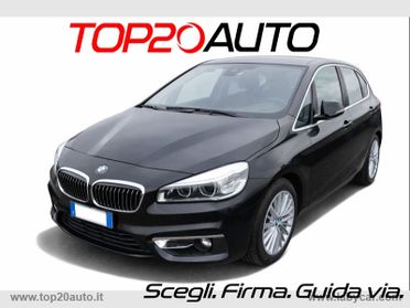 BMW 216d Active Tourer Sport