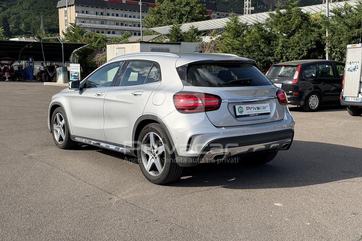 MERCEDES GLA 200 Sport