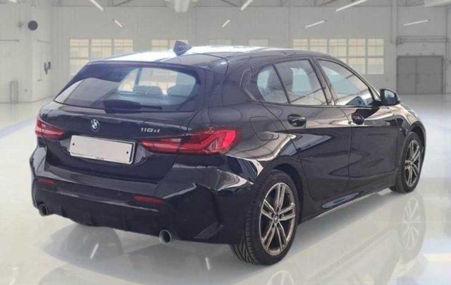 BMW 118 d 5p. Msport