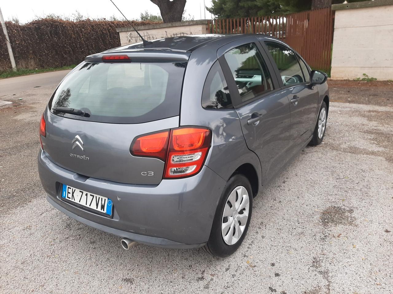 Citroen C3 1.4 HDi 70 Attraction